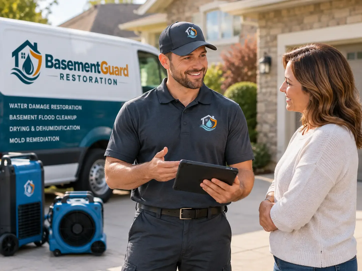 Basement Water Damage Restoration Sherrill, NY FAQs